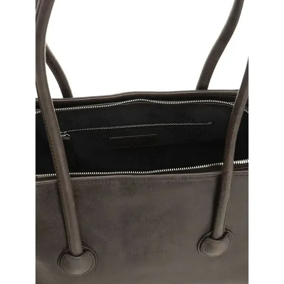 Margesherwood Women Boat Shopper Large Cow Leather. - Picture 4 of 4